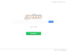 Tablet Screenshot of jupete.com